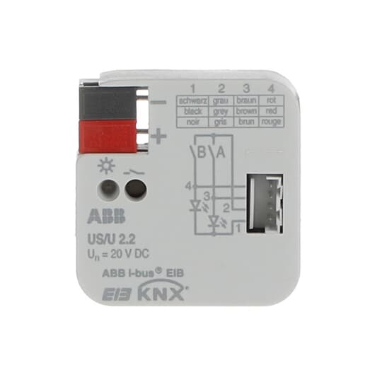 ABB US/U2.2 Industrial Automation Component - Industrial Automation Part