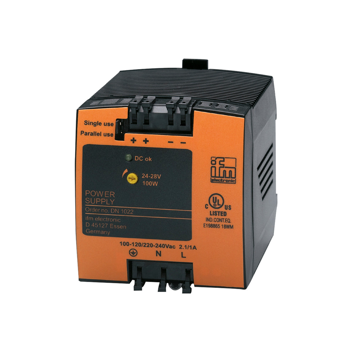 IFM DN1022