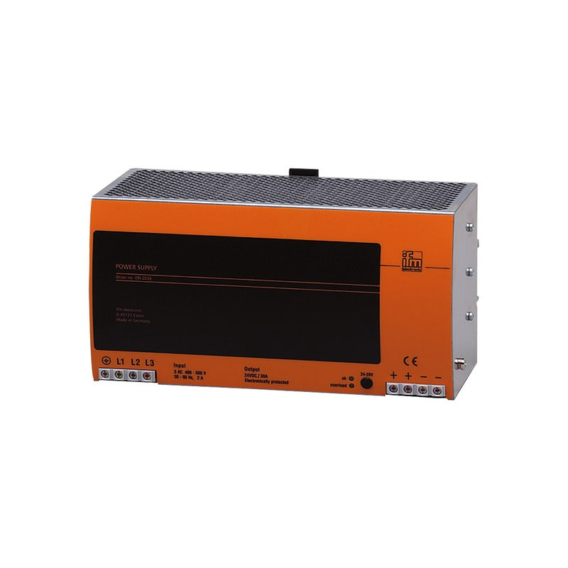 IFM DN2032 - Switched-mode power supply 24 V DC