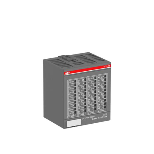 ABB DO524 AC500 Digital Output Module