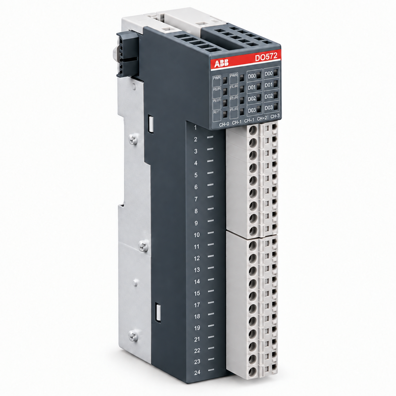 ABB 1TNE968902R2203 PLC I/O Module