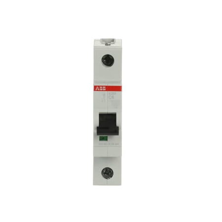 ABB S201-C6 Miniature Circuit Breaker - Industrial Automation Part