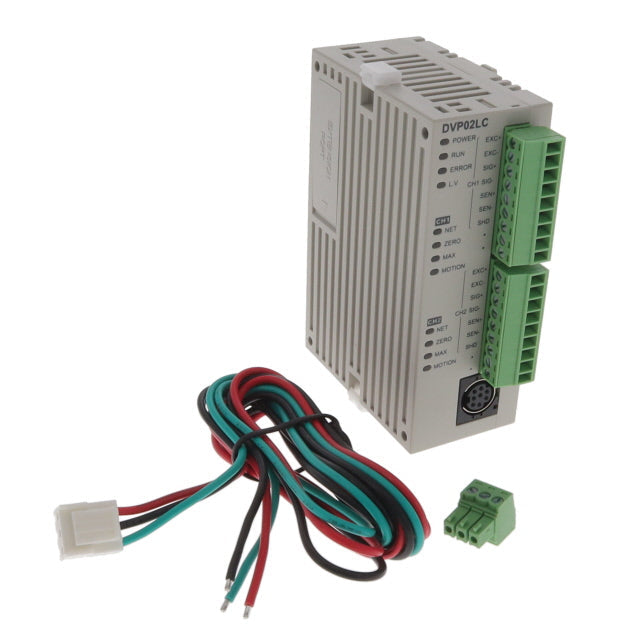 DVP-02LC-SL Delta - Industrial Automation Part