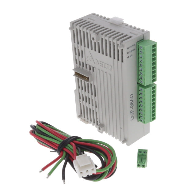 DVP-06AD-S Delta - Industrial Automation Part