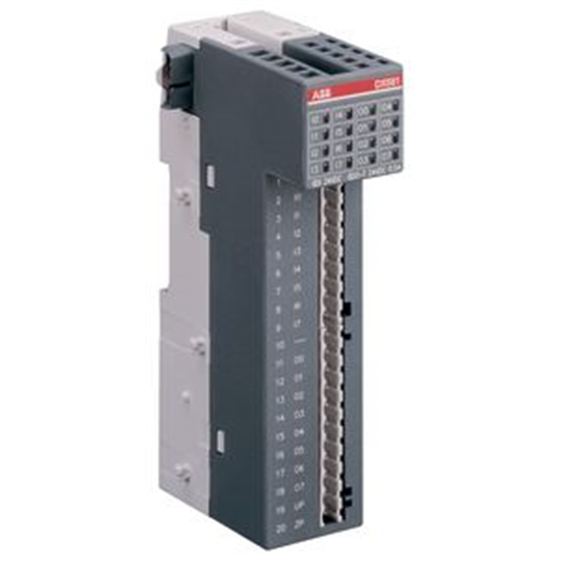 ABB DX561 AC500 Digital I/O Module