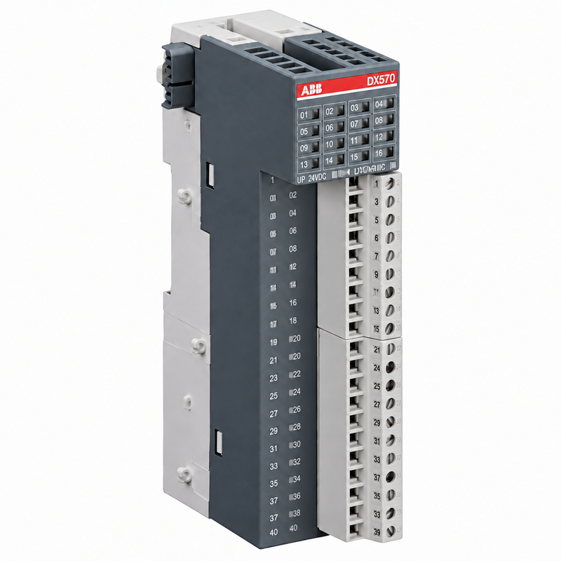 ABB 1TNE968902R2302 PLC I/O Module