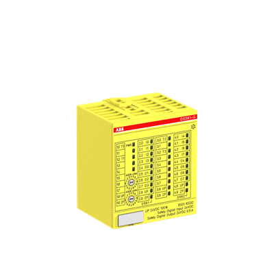 ABB DX581-S-XC (1SAP484100R0001)