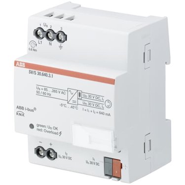 ABB SV/S 30.640.3.1 KNX Smart Building Component - Industrial Automation Part
