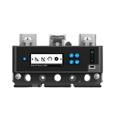 ABB Ekip Touch Measuring LSI In=250A XT4 3p Molded Case Circuit Breaker - Industrial Automation Part