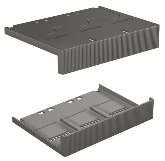 ABB TERMINAL COVERS LOW 4P S6-T6 Molded Case Circuit Breaker - Industrial Automation Part