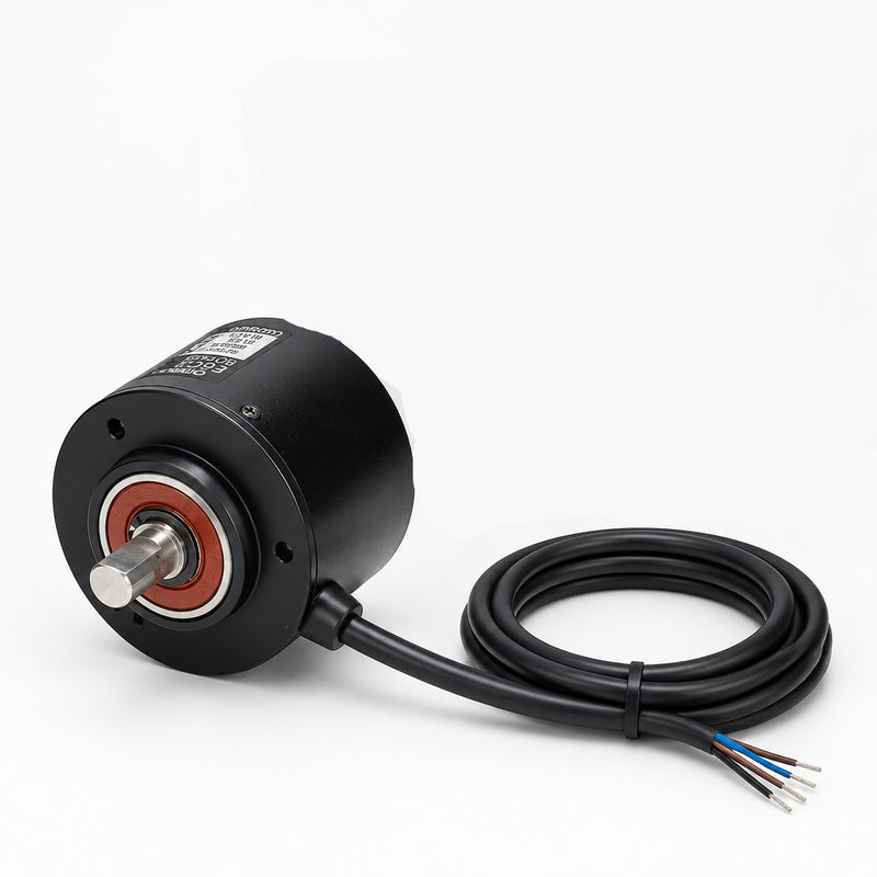 Omron E6C3AG5B360PR2M Encoder