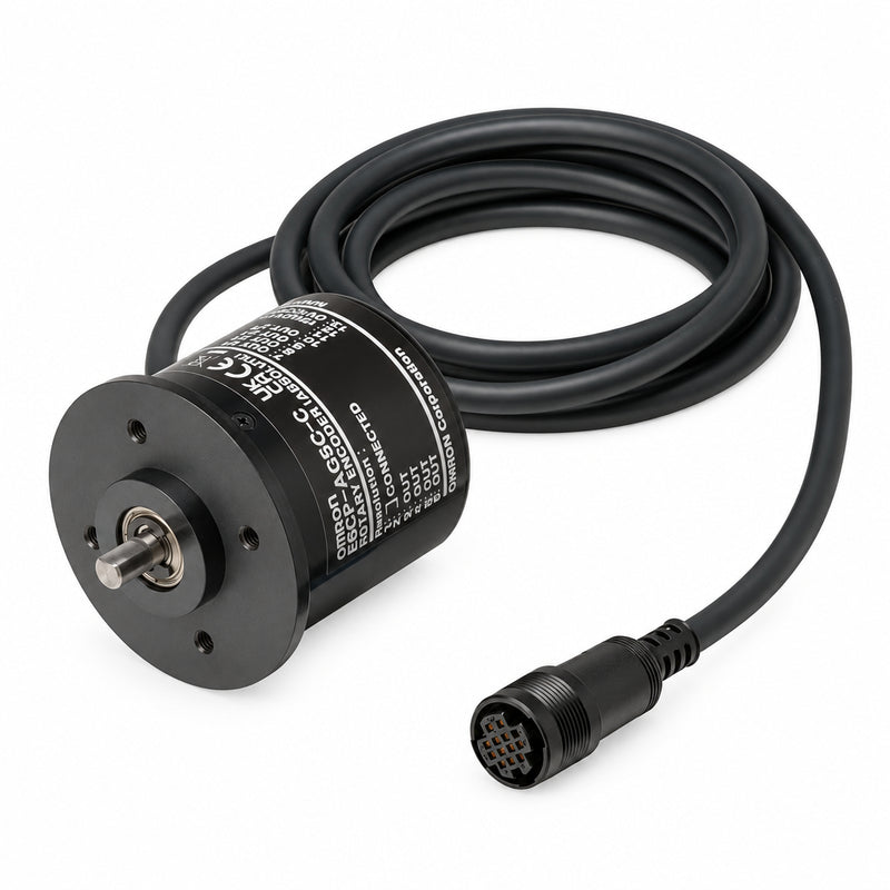 Omron E6CPAG5C2562M Encoder