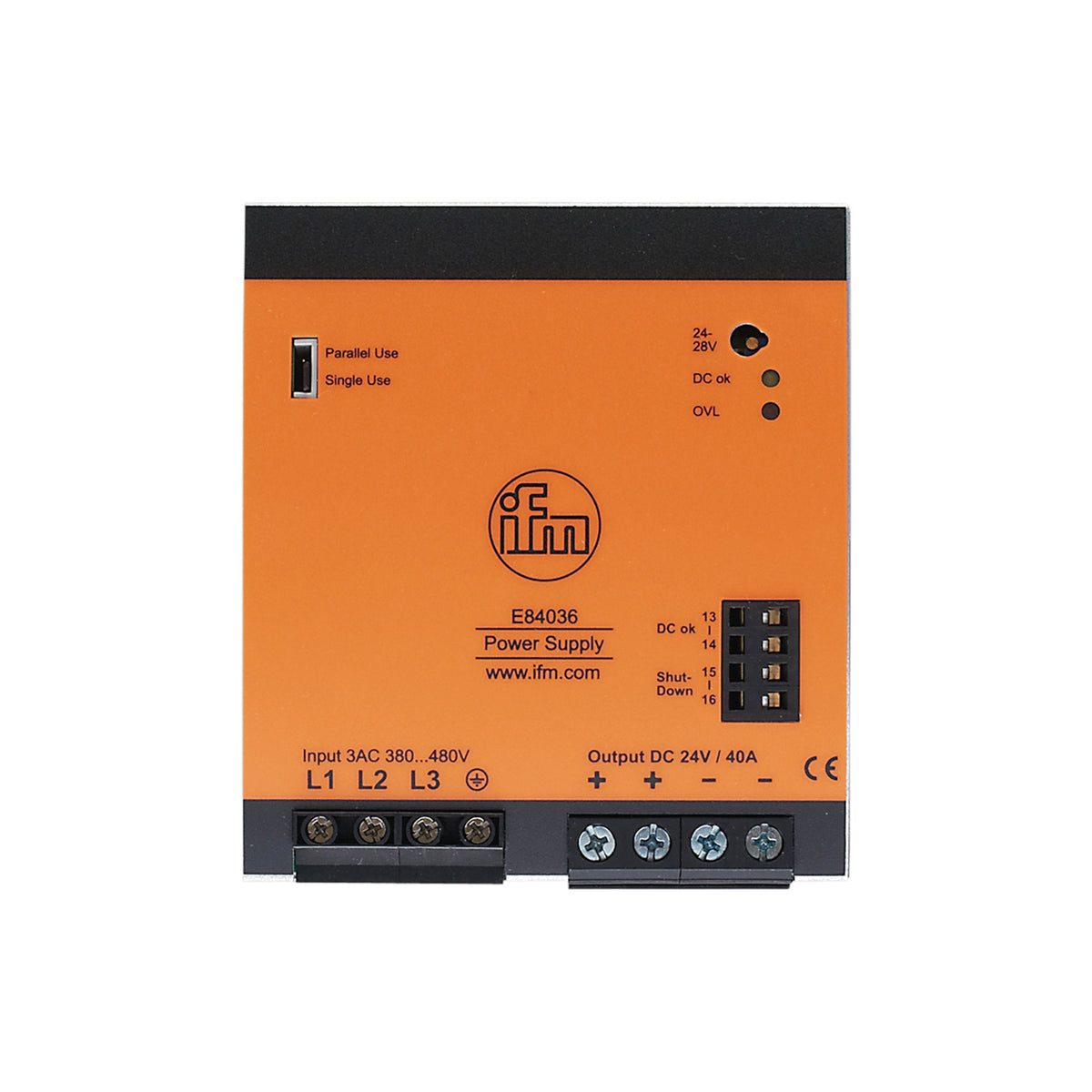 IFM E84036