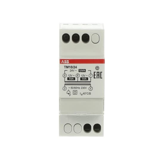 ABB TM10/24 Industrial Automation Component - Industrial Automation Part