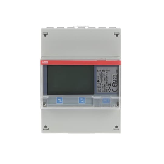 2CMA100183R1000 ABB - B24 352-100 - industrial automation part - image 1
