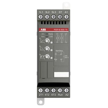 ABB PSR16-600-70 Industrial Pushbutton / Pilot Device - Industrial Automation Part
