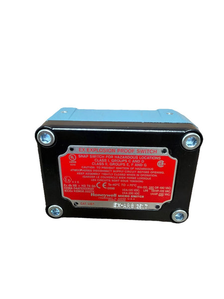 EX-AR8 Honeywell