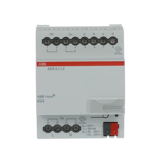 ABB AE/S 4.1.1.3 KNX Smart Building Component - Industrial Automation Part