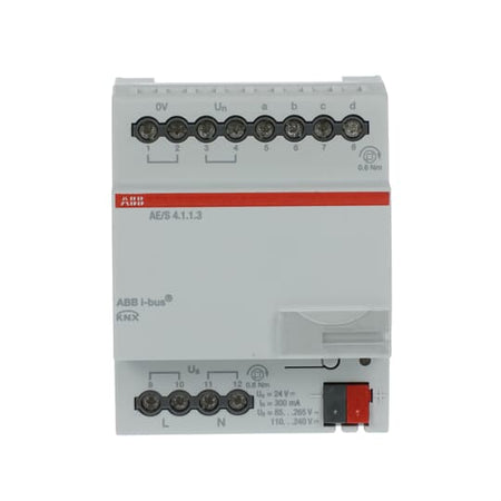 ABB AE/S 4.1.1.3 KNX Smart Building Component - Industrial Automation Part