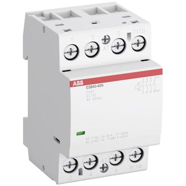 ABB ESB40-20N-06 Contactor / Control Relay - Industrial Automation Part