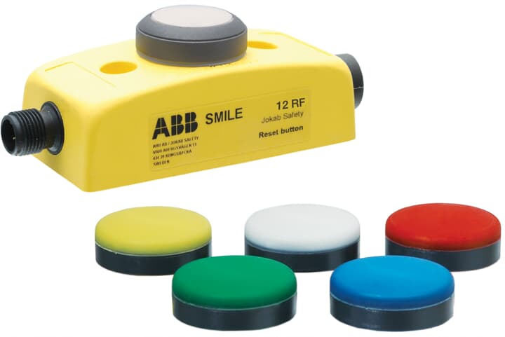 2TLA030053R2600 ABB - Smile 12 RF M12-5 - industrial automation part - image 1