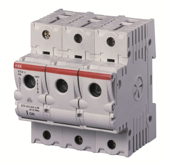 ABB ILTS-E3D0 Industrial Automation Component - Industrial Automation Part