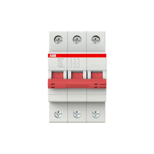 ABB SHD203/63 Industrial Automation Component - Industrial Automation Part