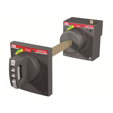ABB RHE XT1-XT3 F/P STAND. RETURNED Molded Case Circuit Breaker - Industrial Automation Part