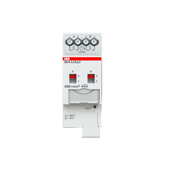 ABB SA/S2.16.2.2 KNX Smart Building Component - Industrial Automation Part