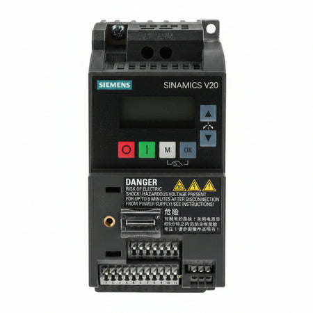 Siemens 6SL3210-5BB13-7UV1 SINAMICS V20