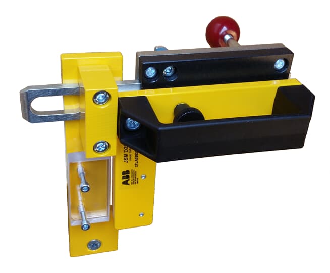 ABB JSM D20 Slide lock Safety / AS-i Device - Industrial Automation Part