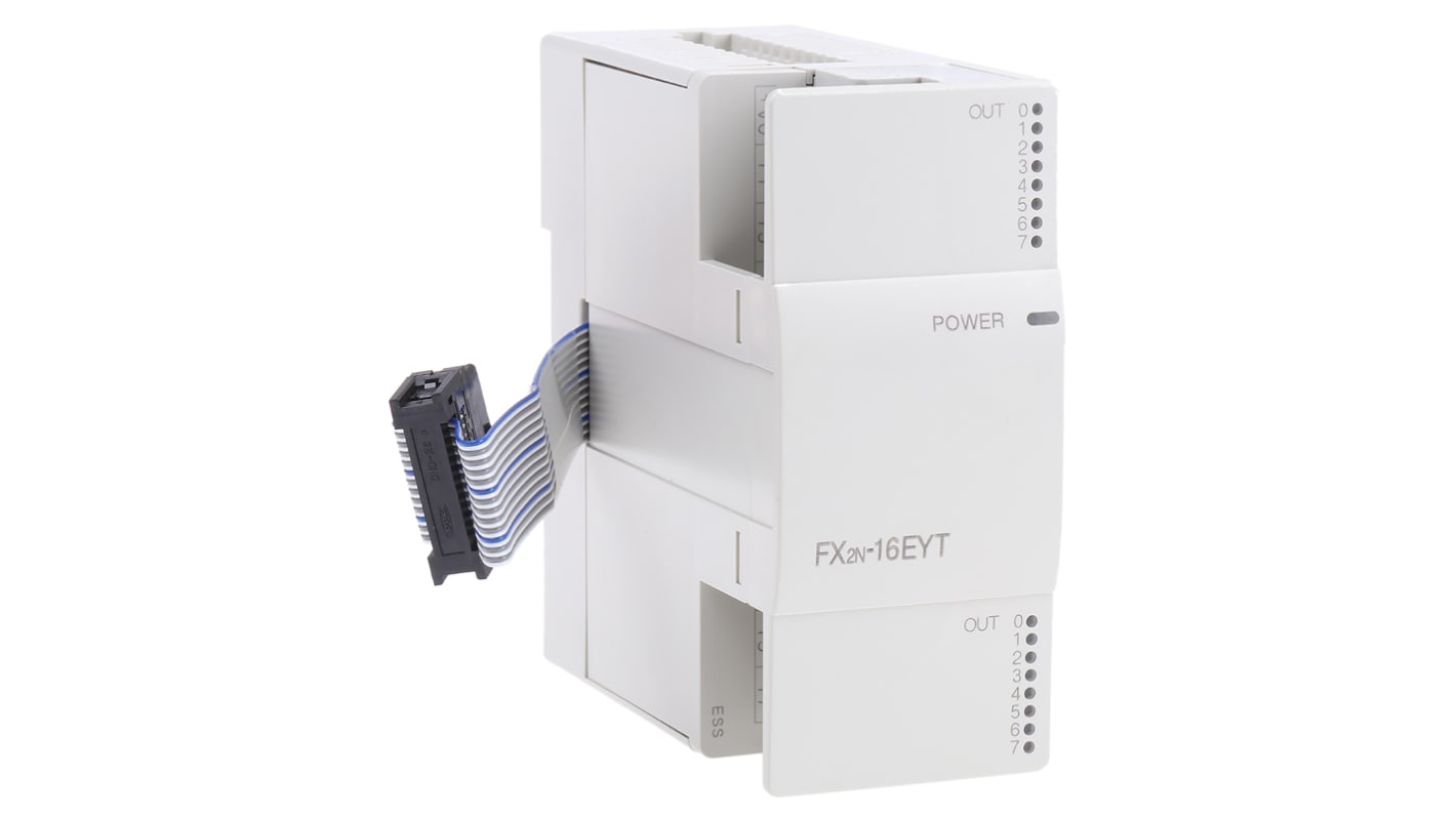 FX2N-16EYT Mitsubishi - Industrial Automation Part