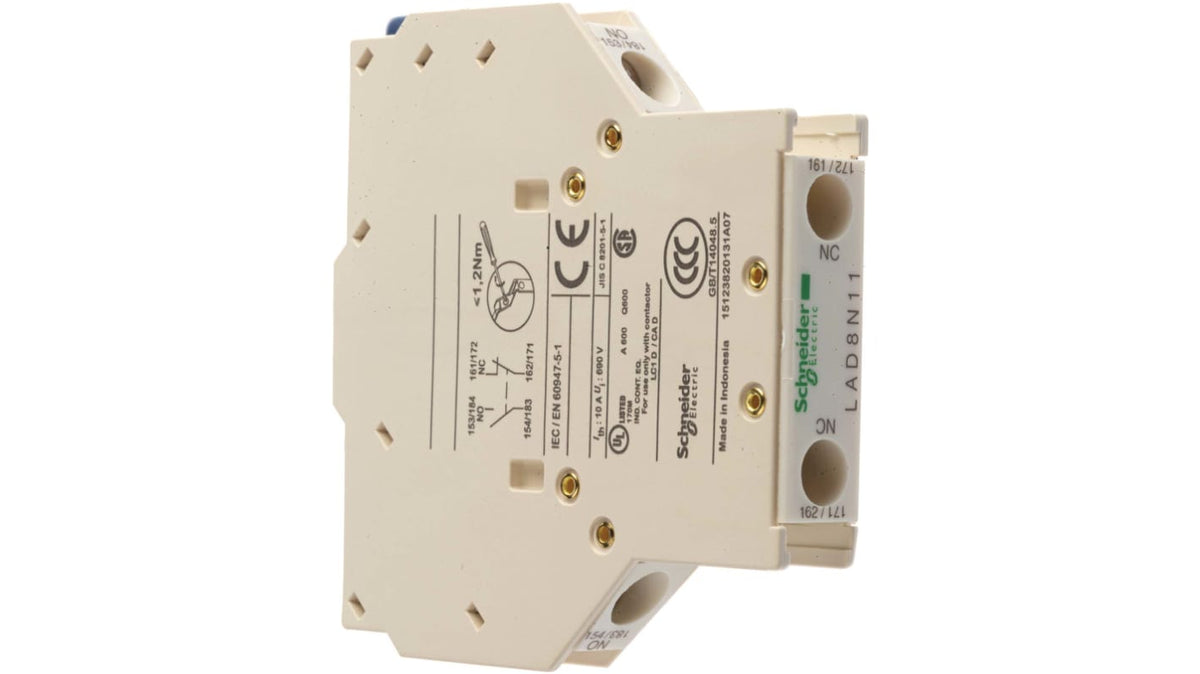 Schneider Electric LA8DN11 | Industrial Automation Component