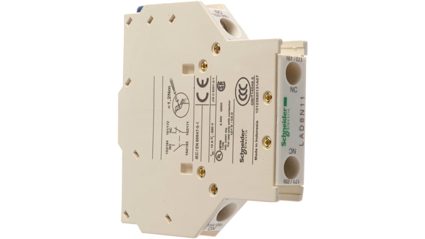 Schneider Electric LA8DN11 | Industrial Automation Component