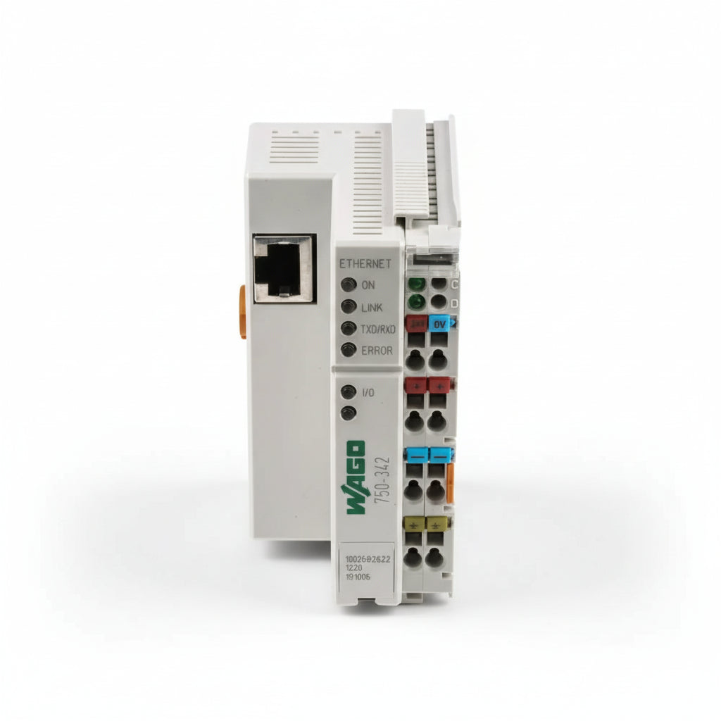 WAGO 750-342 Fieldbus Coupler - additional view 1