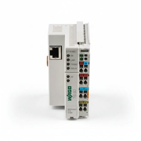 WAGO 750-342 Fieldbus Coupler - additional view 1
