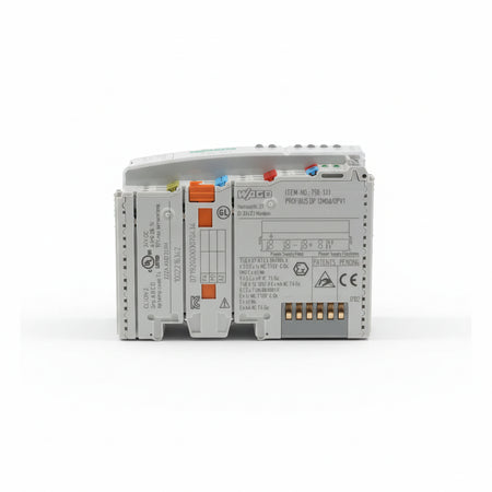 WAGO 750-333 Fieldbus Coupler - additional view 2