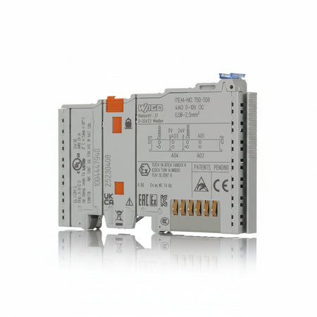 WAGO 750-559 Analog Output Module - additional view 2