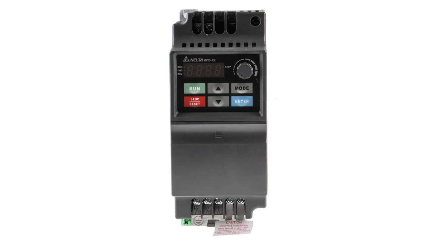 VFD015EL43W Delta - Industrial Automation Part