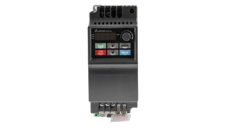 VFD015EL43W Delta - Industrial Automation Part