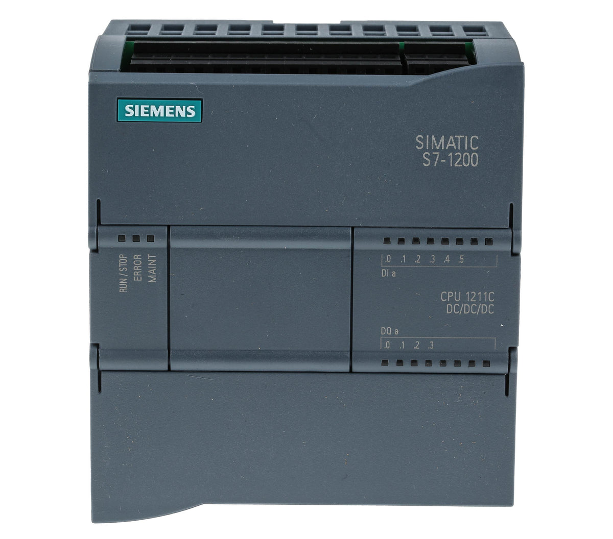 Siemens 6ES7211-1AE40-0XB0 SIMATIC S7-1200 CPU 1211C