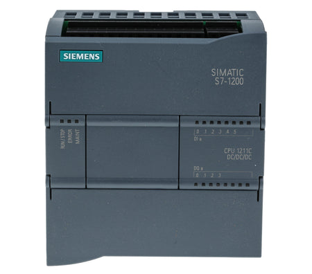 Siemens 6ES7211-1AE40-0XB0 SIMATIC S7-1200 CPU 1211C