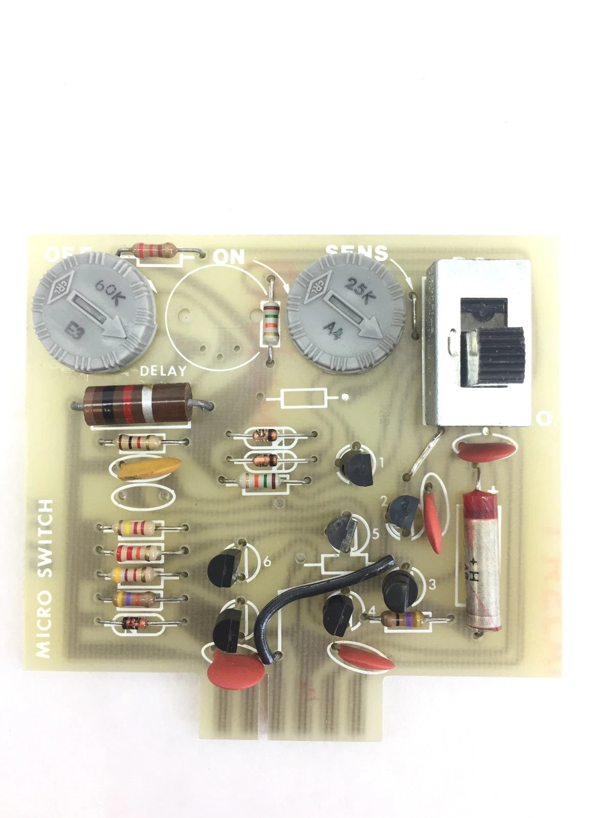 FE-LOG5 Honeywell