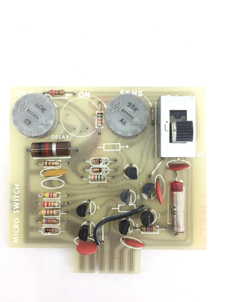 FE-LOG5 Honeywell