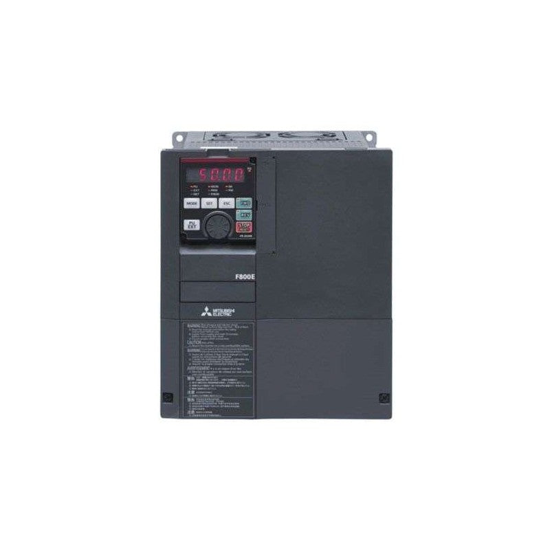 Mitsubishi FR-A840-00170-E2-60 Variable Frequency Drive white background product image