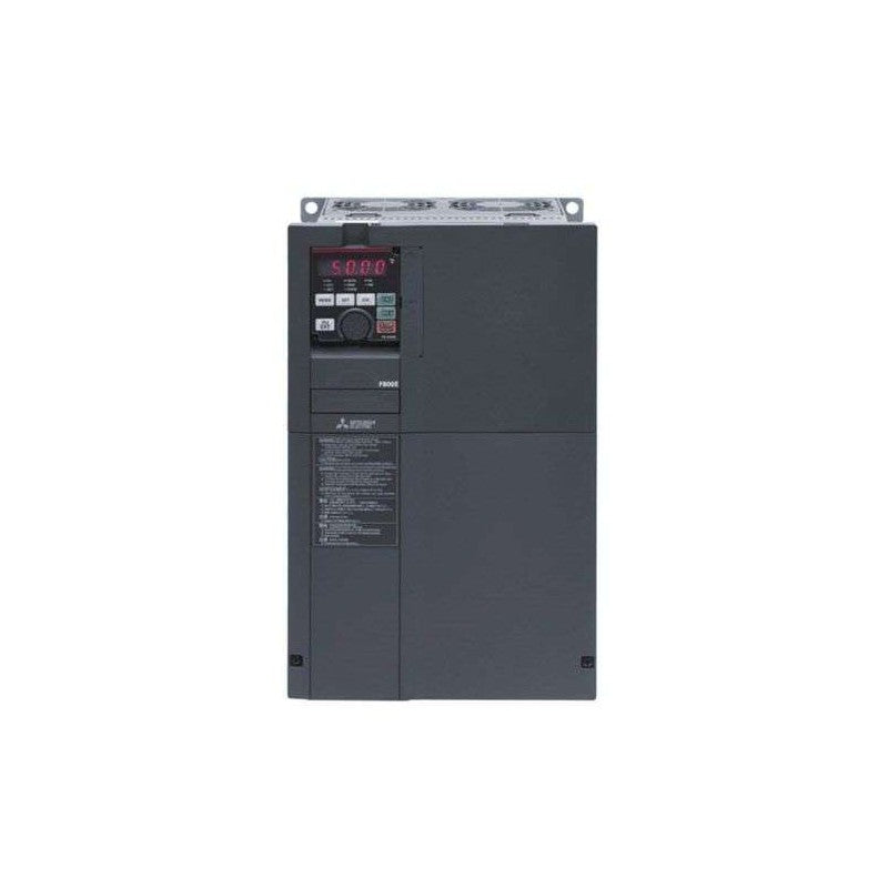 Mitsubishi FR-A840-00310-E2-60 Variable Frequency Drive white background product image
