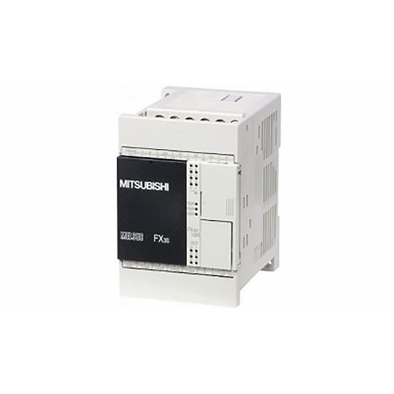 Mitsubishi FX3S-14MR/DS FX Series Compact PLC white background product image