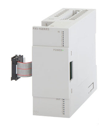 Mitsubishi FX5-16ER/ES Digital I/O Module