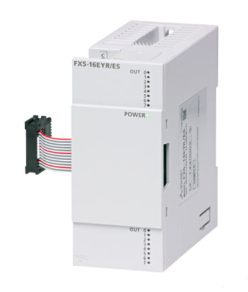 Mitsubishi FX5-16EYR/ES Digital Output Module