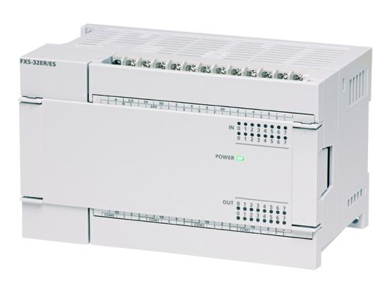 Mitsubishi FX5-32ER/ES Digital I/O Module
